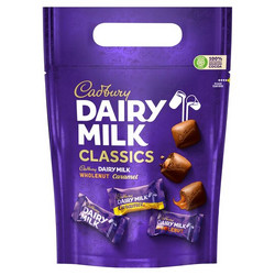Продуктови Категории Шоколади Cadbury Микс от шоколадови бонбони 350 гр